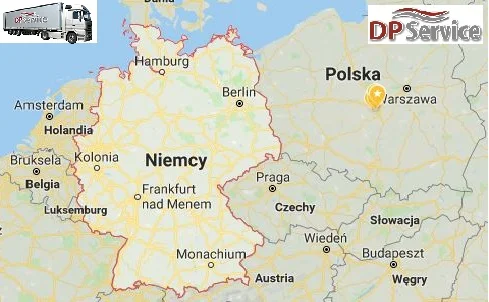 przeprowadzki niemcy polska