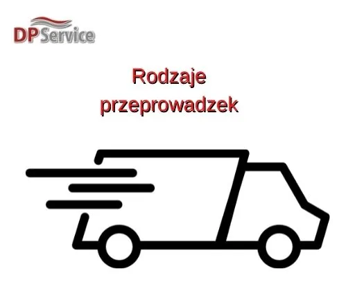 rodzaje przeprowadzek