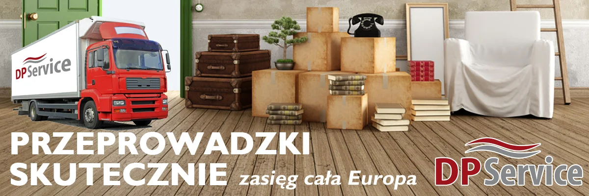 Przeprowadzki skutecznie Anglia Polska